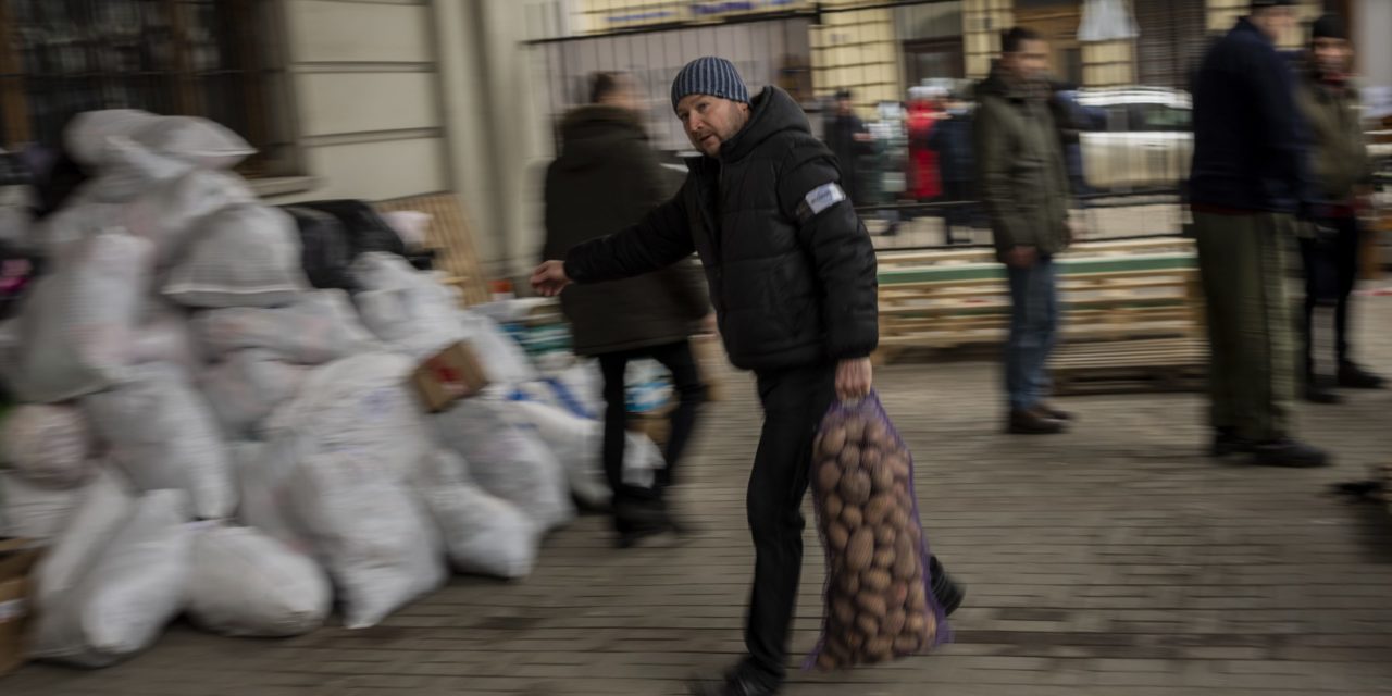 Ukraine-Krieg: DAO macht Spenden in Solana möglich