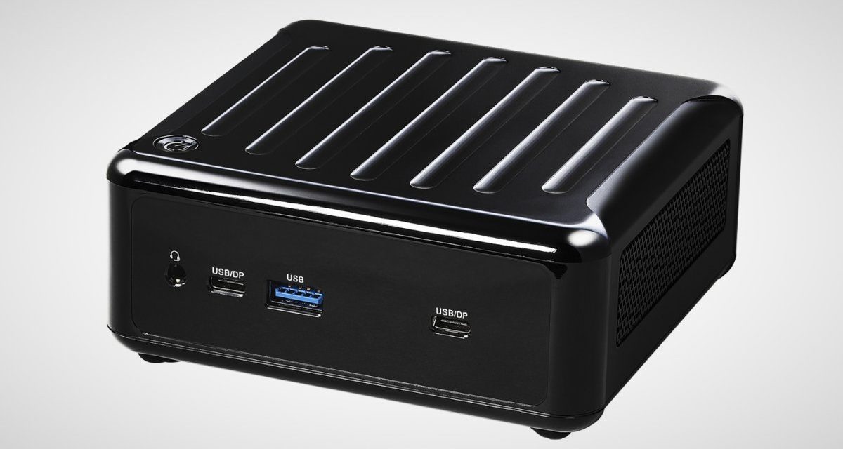 ASRock NUC 1200 Box: Mini-PCs mit 12-Kern-Prozessor und Wi-Fi 6E