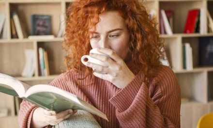 Lesestoff für gemütliche Stunden am Sofa