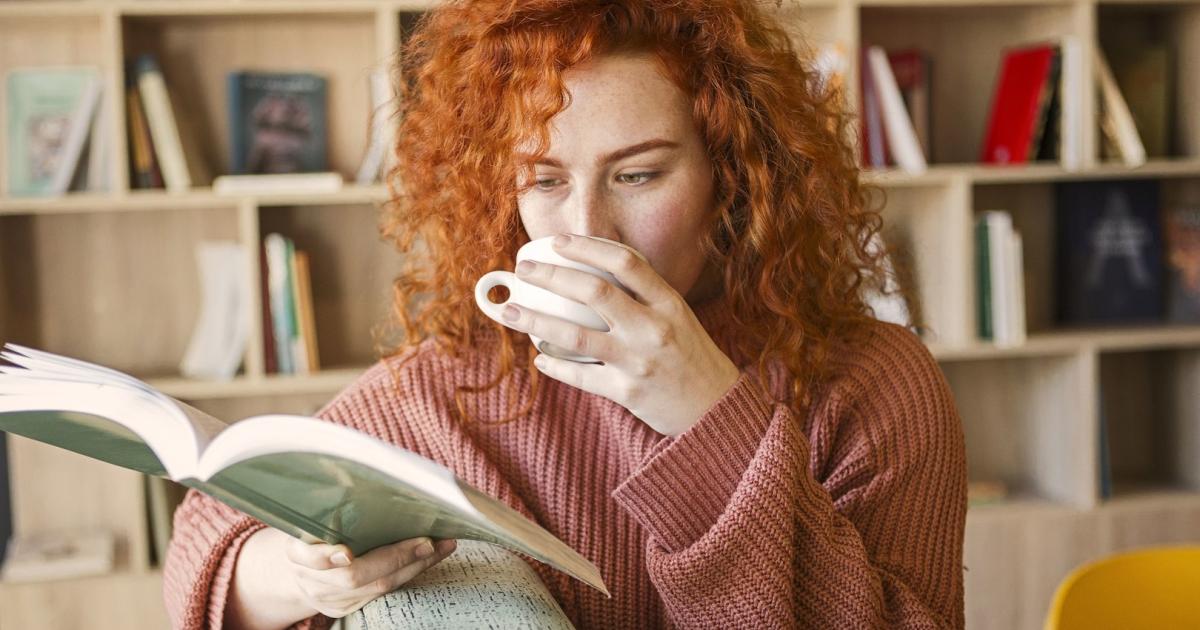 Lesestoff für gemütliche Stunden am Sofa