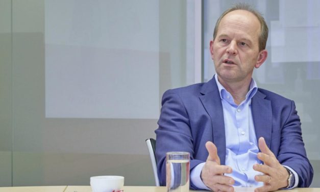 AT&S-Chef Gerstenmayer: „Setzen gerade einen Plan B auf“