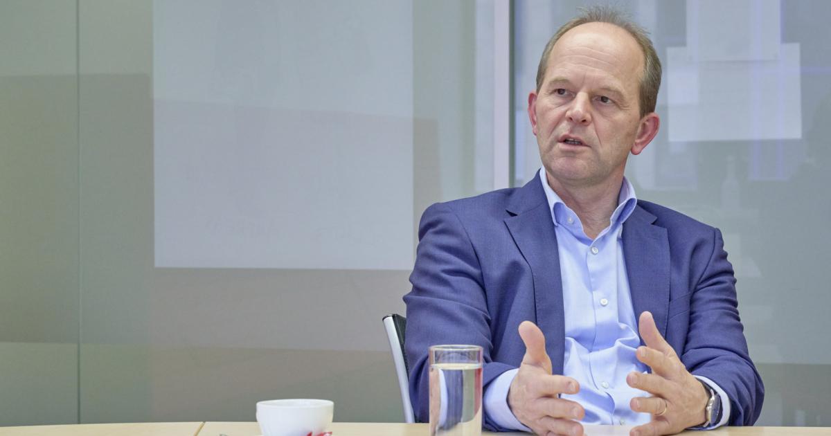 AT&S-Chef Gerstenmayer: „Setzen gerade einen Plan B auf“