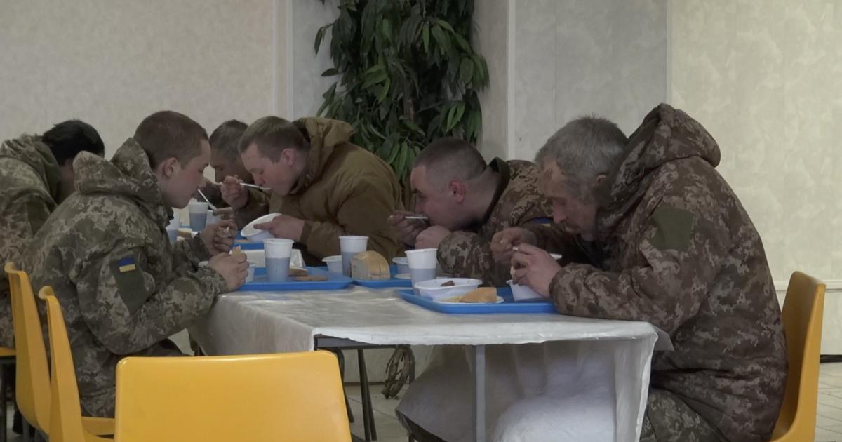 Experte: Russen brauchen 400 Tonnen Verpflegung pro Tag