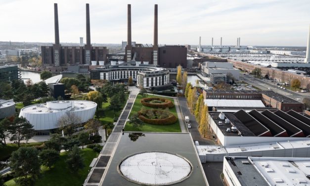 Die Pläne für Volkswagens Trinity-Werk / Der Tesla-Fighter kommt