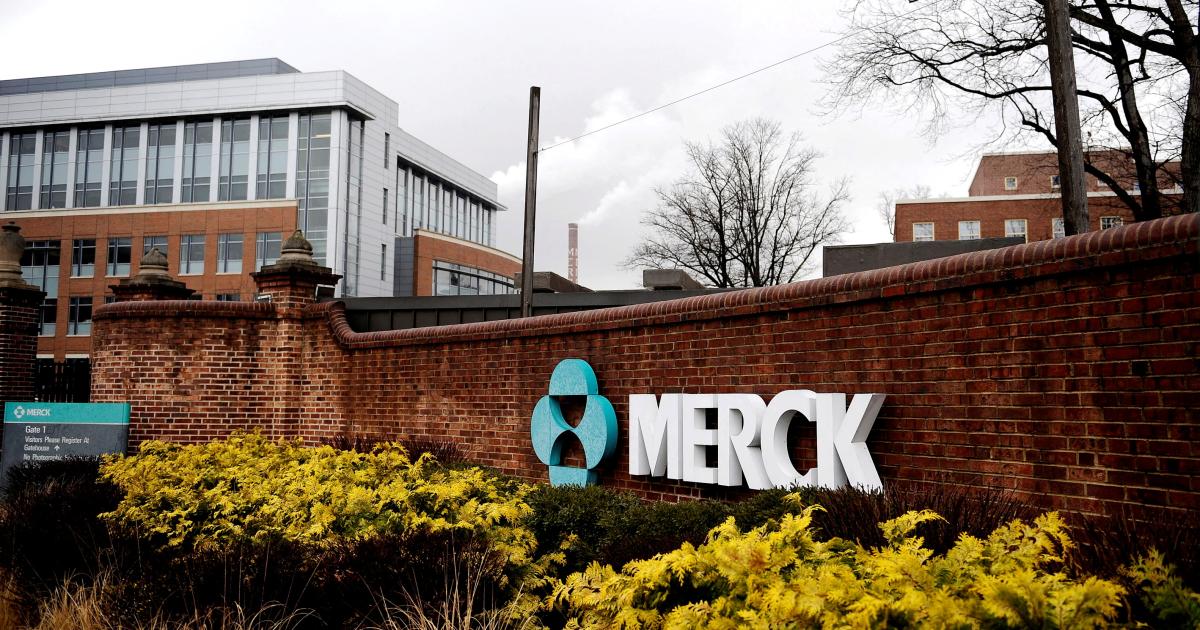 Pandemie sorgte für Rekordwachstum bei Merck