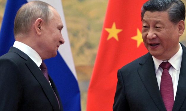 Russische Firmen wollen chinesische Bankkonten eröffnen