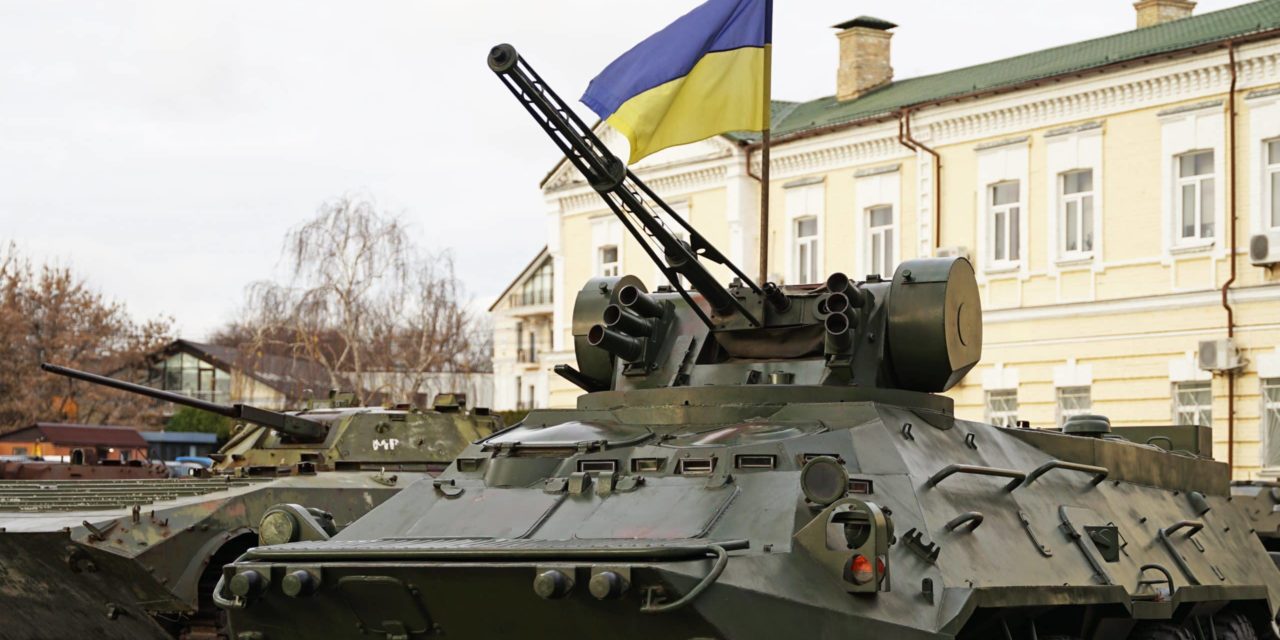 Ukraine annulliert Airdrop und verkündet NFTs