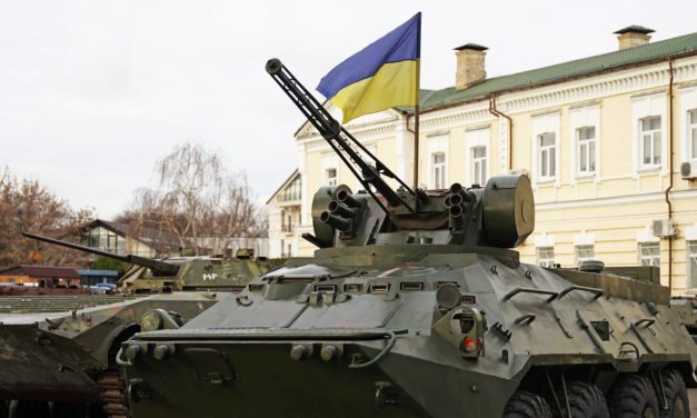 Ukraine annulliert Airdrop und verkündet NFTs