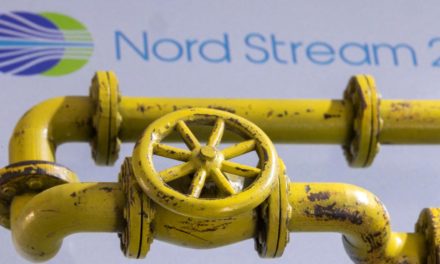 Niemand kümmert sich um Nord Stream 2