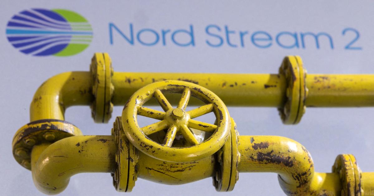 Niemand kümmert sich um Nord Stream 2