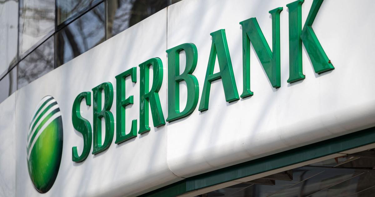 Tochter der russischen Sberbank in der Schweiz arbeitet weiter