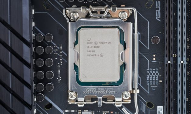 „Alder Lake“-Prozessoren: Intel knipst AVX-512 endgültig aus