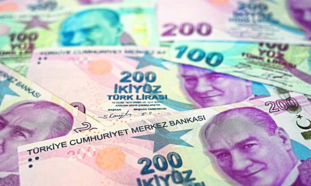 Inflation in der Türkei auf 20-Jahres-Hoch