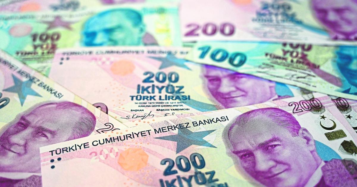 Inflation in der Türkei auf 20-Jahres-Hoch