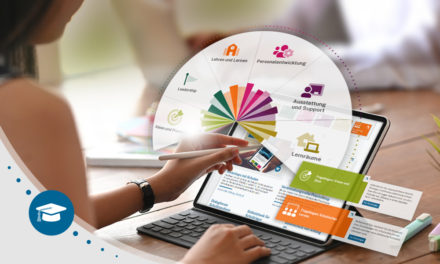 Anzeige: Projekt Schultransform: Unterstützung für Schulen bei der digitalen Transformation