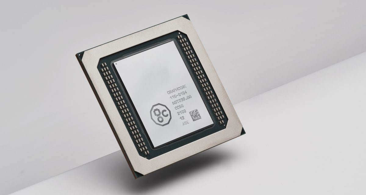 Stapel-Prozessor: Das können sich AMD, Intel und Nvidia bei Graphcore abschauen