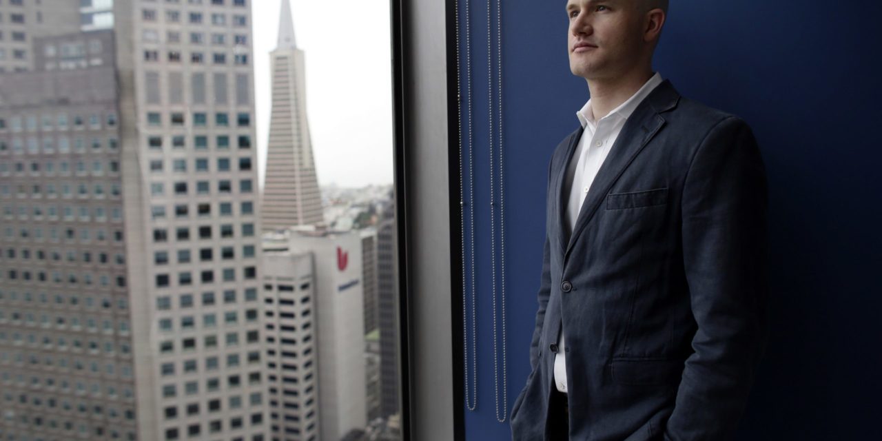 Coinbase CEO: Deshalb beteiligt sich die Bitcoin-Börse nicht an Pauschal-Sanktionen