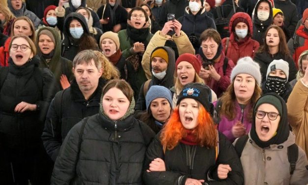 Russische Forschende: „Wir sind in Schockstarre“