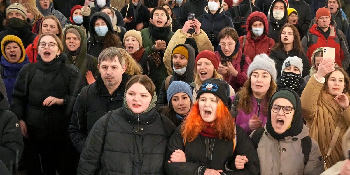 Russische Forschende: „Wir sind in Schockstarre“