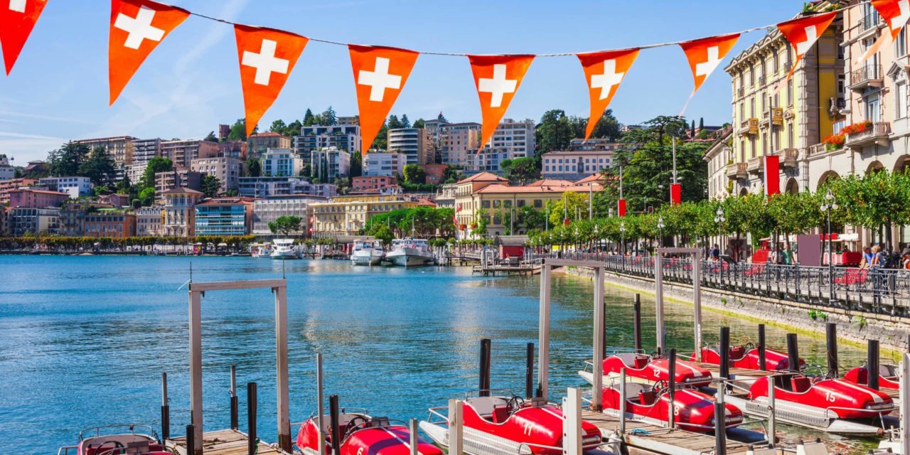Wird Bitcoin in Lugano zum Zahlungsmittel?