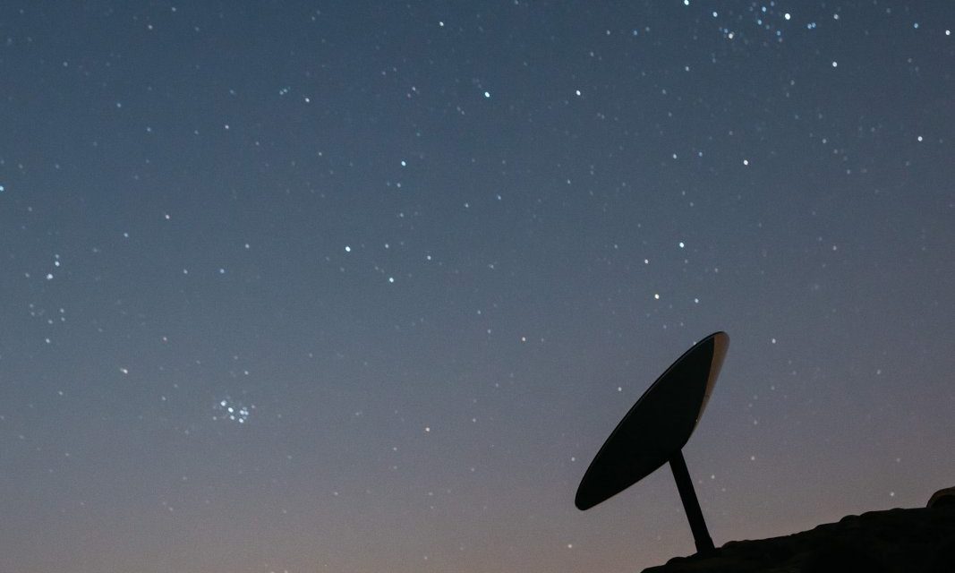 Ukraine-Krieg: Musk warnt vor russischen Luftangriffen auf Starlink-Antennen