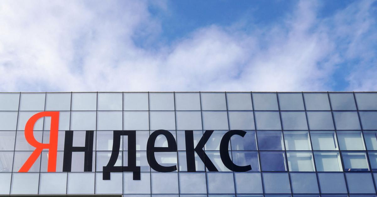 Russischer Internetkonzern Yandex warnt vor seiner Pleite