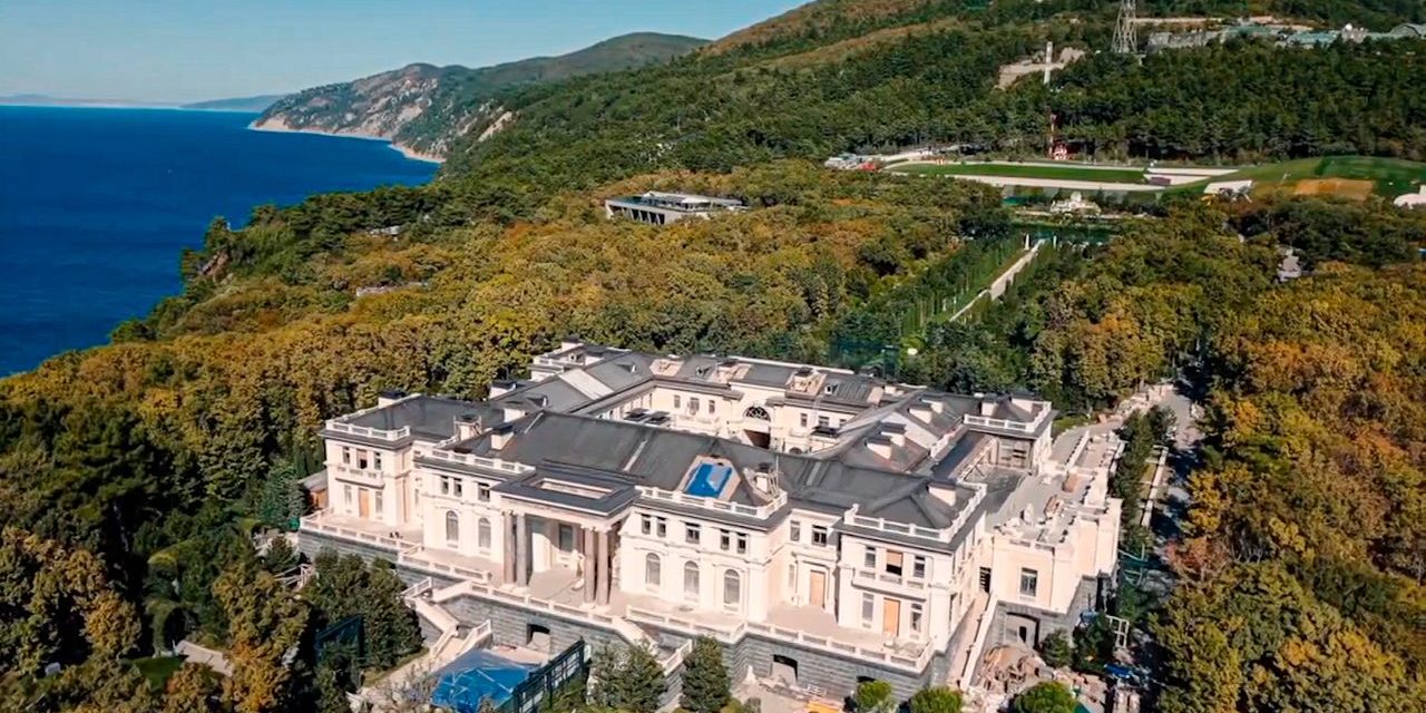 Wladimir Putin und sein Reichtum: Milliarden-Vermögen des Kreml-Chefs samt Palast nicht offiziell bestätigt