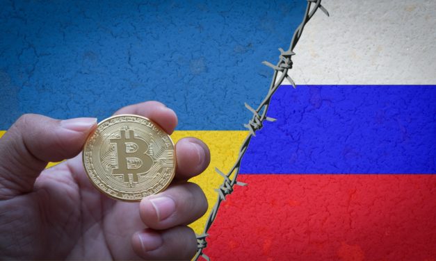 Bitcoin: Profitiert die Ukraine oder eher Russland?