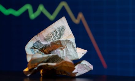 Keine Flucht in Bitcoin: Krypto-Handelsvolumen in Rubel bricht ein