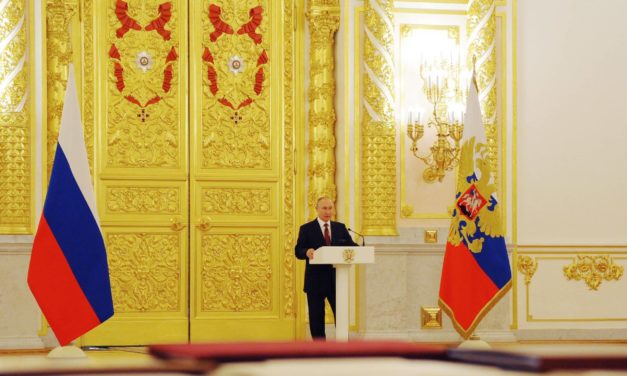 Ukraine-Krise: Kehrt Russland zum Goldstandard zurück?