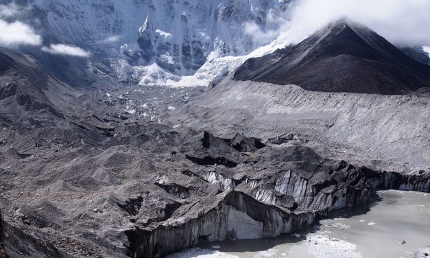 Gefährliche Dammbrüche im Hochgebirge nehmen zu