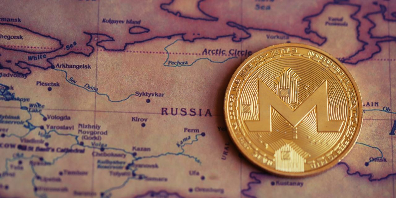 Monero (XMR): Wie ein Privacy Coin in Russland vor Sanktionen schützt