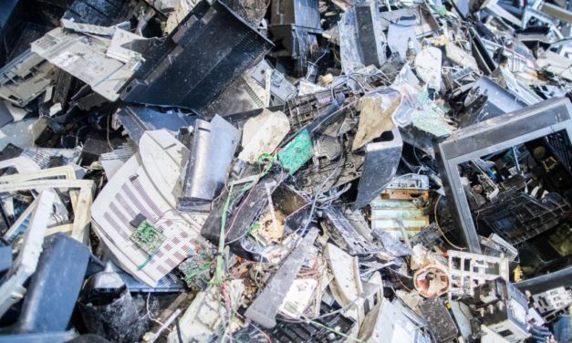 Bernegger baut neuartige Recycling-Anlage in Enns