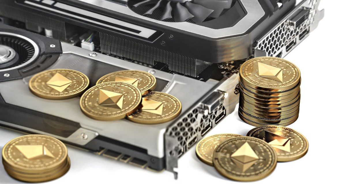 Grafikkarten: Preise fallen, während die Kryptowährung Ethereum stagniert