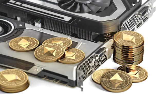 Grafikkarten: Preise fallen, während die Kryptowährung Ethereum stagniert
