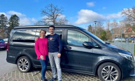 Ukraine-Krieg: Diese Familie sammelt Krypto-Spenden für die Ukraine