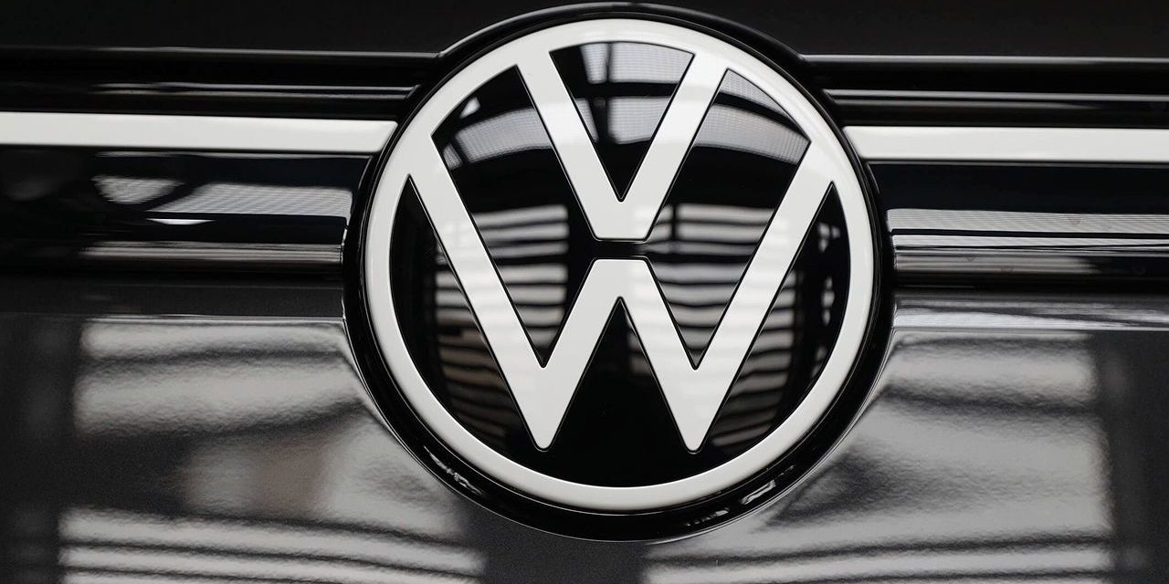 Volkswagen baut neue Trinity-Fabrik in Wolfsburg