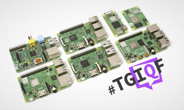 #TGIQF – das Quiz zu 10 Jahren Raspi