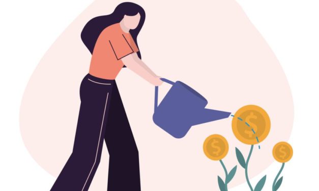 Reich werden: Warum Frauen nicht nur sparen, sondern investieren sollen