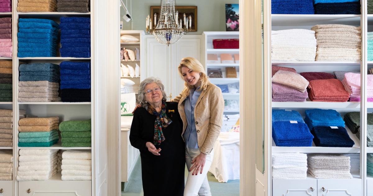 Generationen-Talk: Österreichs jüngste und älteste Unternehmerin