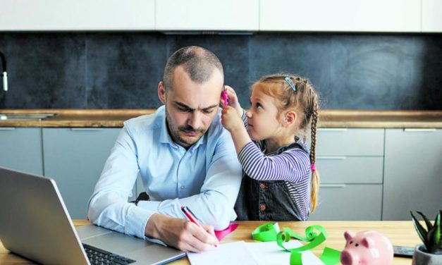 Arbeitsteilung in der Familie: „Männer können das genau so gut“