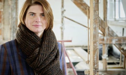 Frauen bauen: Im Kleinen und im ganz Großen – drei davon im Talk