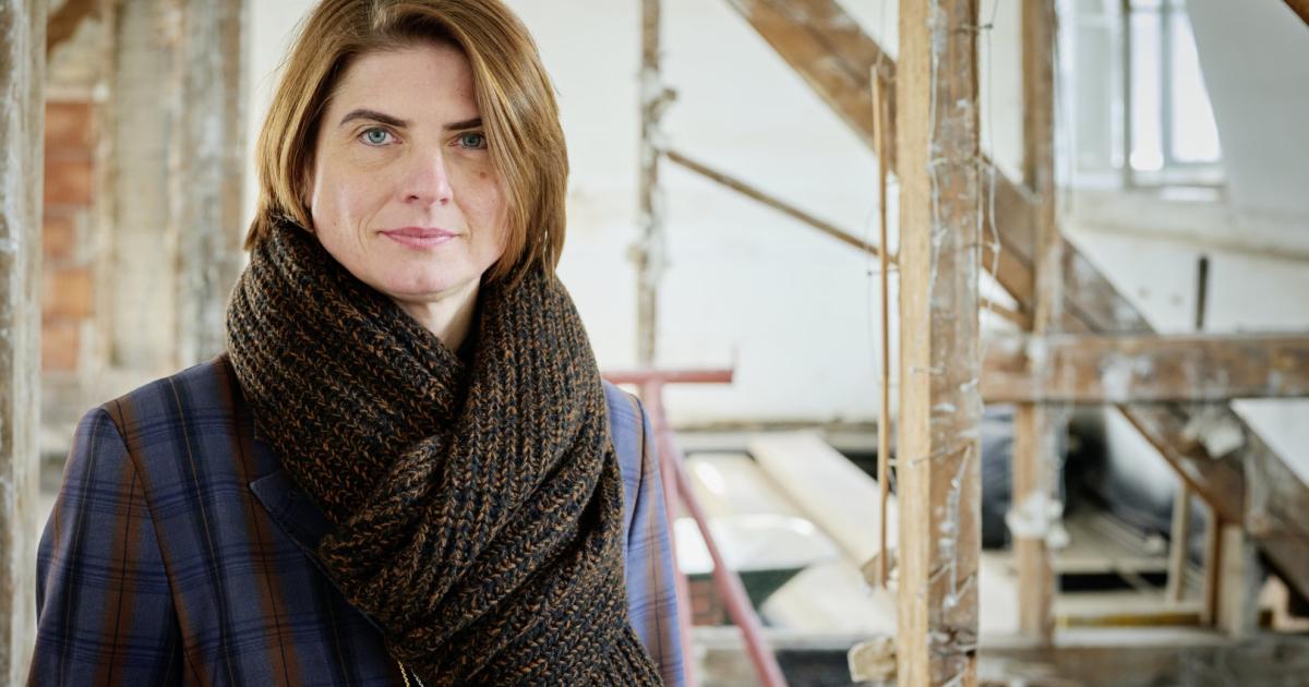 Frauen bauen: Im Kleinen und im ganz Großen – drei davon im Talk