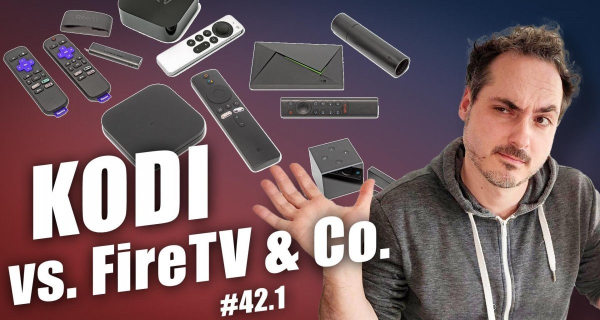 Videostreaming im Heimkino | c’t uplink 42.1
