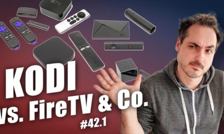 Videostreaming im Heimkino | c’t uplink 42.1