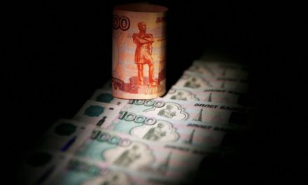 Ukraine: Deutscher Ökonom erwartet Hyperinflation in Russland