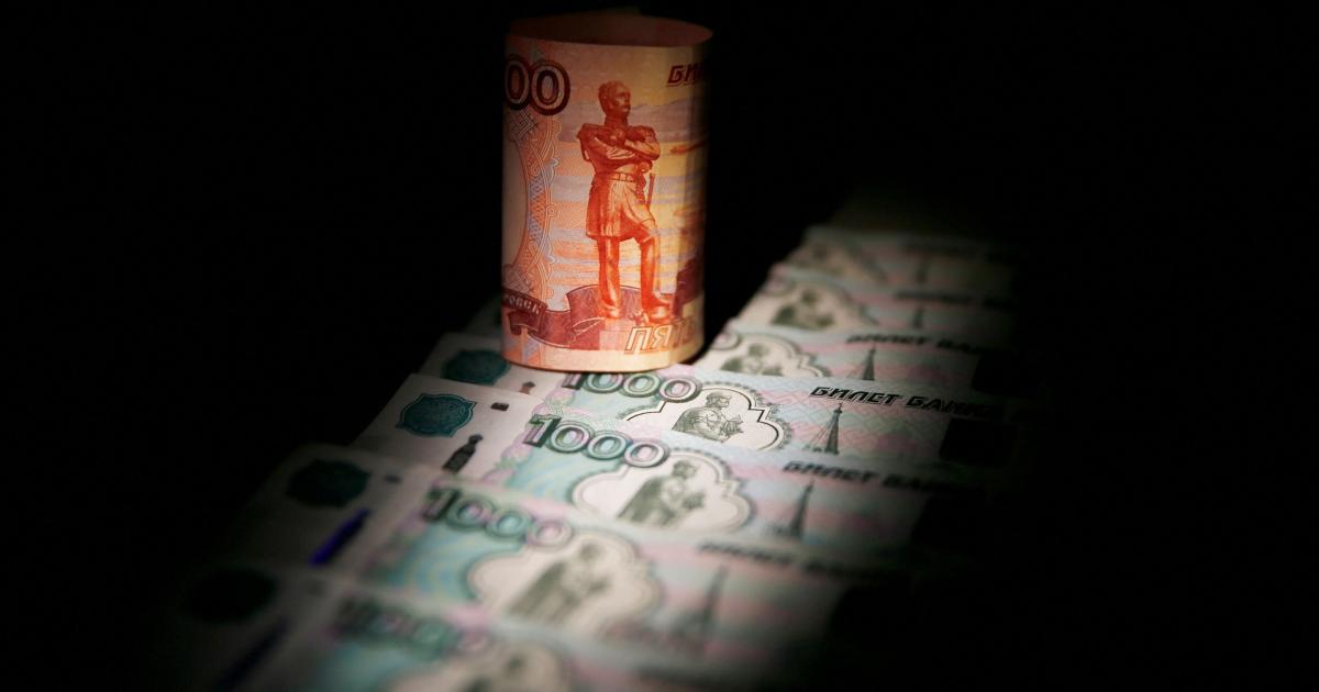 Ukraine: Deutscher Ökonom erwartet Hyperinflation in Russland
