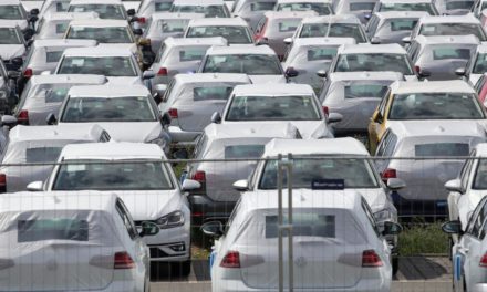 In Deutschland gib es wieder mehr Rabatt für Neuwagen