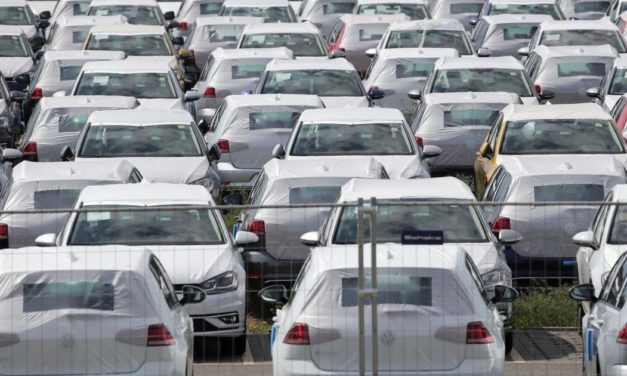 In Deutschland gib es wieder mehr Rabatt für Neuwagen