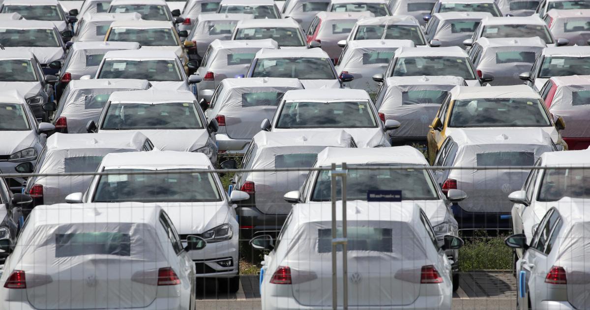 In Deutschland gib es wieder mehr Rabatt für Neuwagen